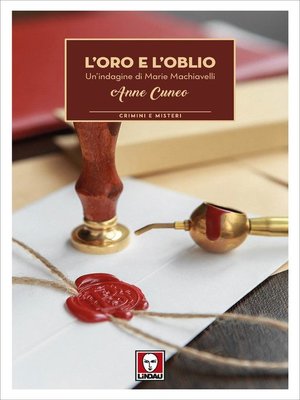 cover image of L'oro e l'oblio